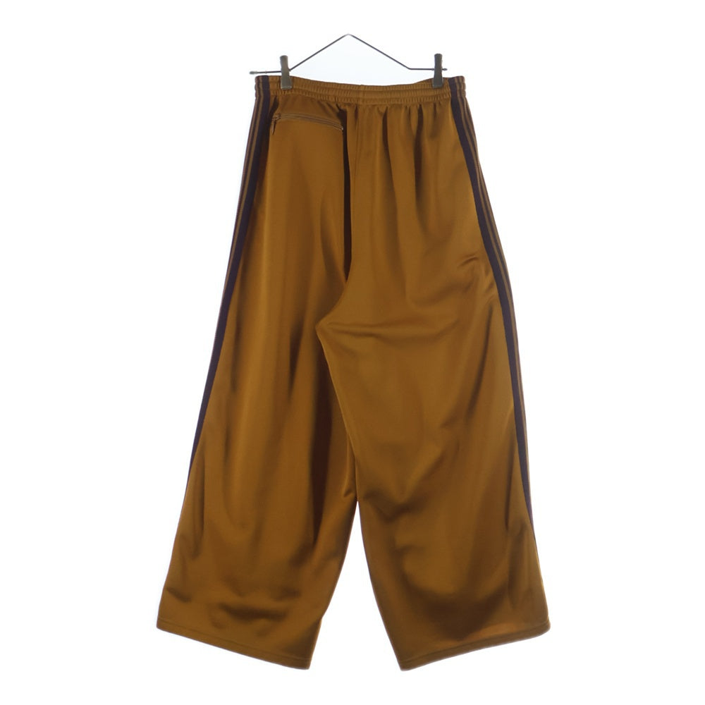 Needles(ニードルス) H.D.Track Pant サイドライン トラック ヒザデルパンツ オレンジ IN184