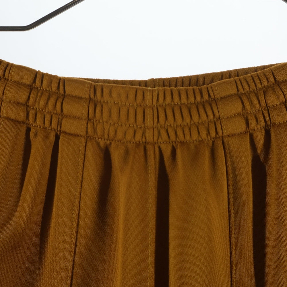 Needles(ニードルス) H.D.Track Pant サイドライン トラック ヒザデルパンツ オレンジ IN184