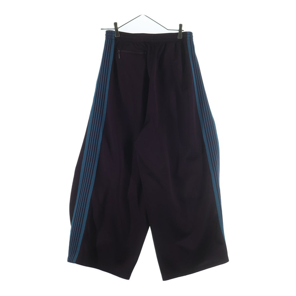 Needles(ニードルス) H.D.Track Pant サイドライン トラック ヒザデルパンツ パープル GL219
