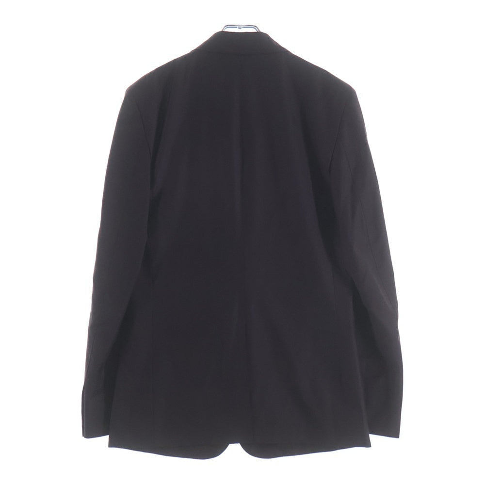 WACKO MARIA(ワコマリア) Ermenegildo Zegna 2B Tailored/Pleated Trousers ゼニア 2ボタン テーラードジャケット/センタープリーツ トラウザー スラックス セットアップ バーガンディ