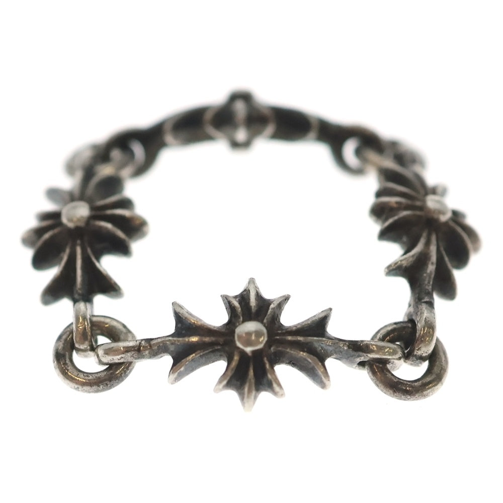 CHROME HEARTS(クロムハーツ) TNY E CH PLS タイニーECHプラス リング シルバーBCA419