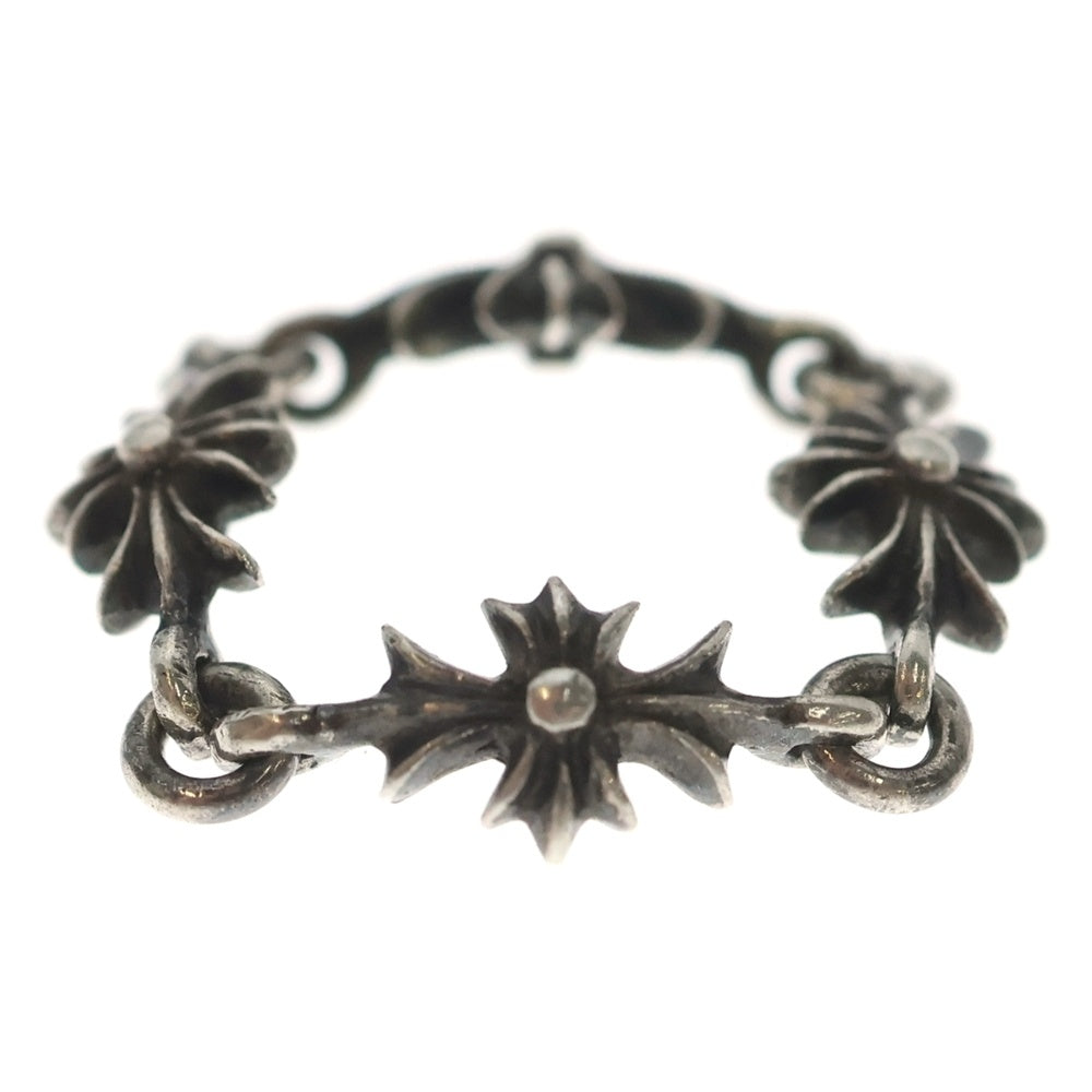CHROME HEARTS(クロムハーツ) TNY E CH PLS タイニーECHプラス リング シルバーBCA419