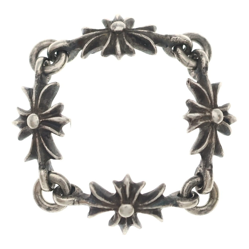 CHROME HEARTS(クロムハーツ) TNY E CH PLS タイニーECHプラス リング シルバーBCA419