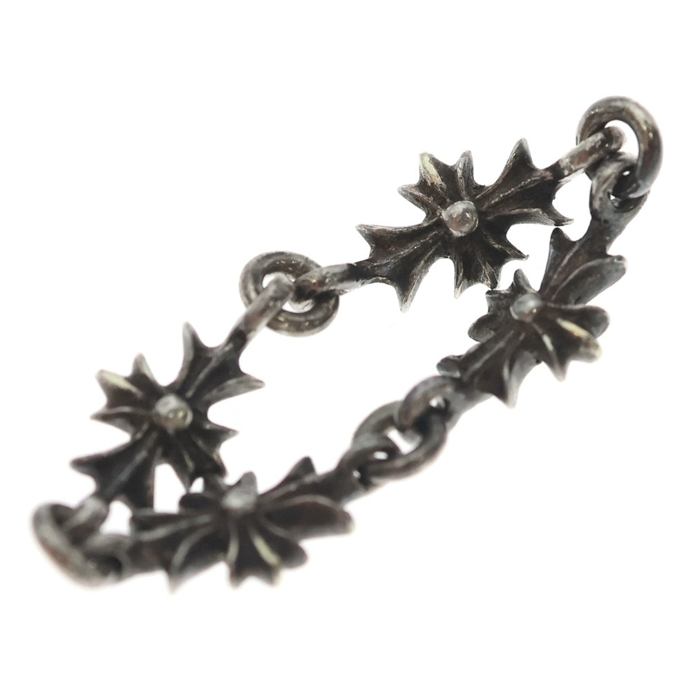CHROME HEARTS(クロムハーツ) TNY E CH PLS タイニーECHプラス リング シルバーBCA419