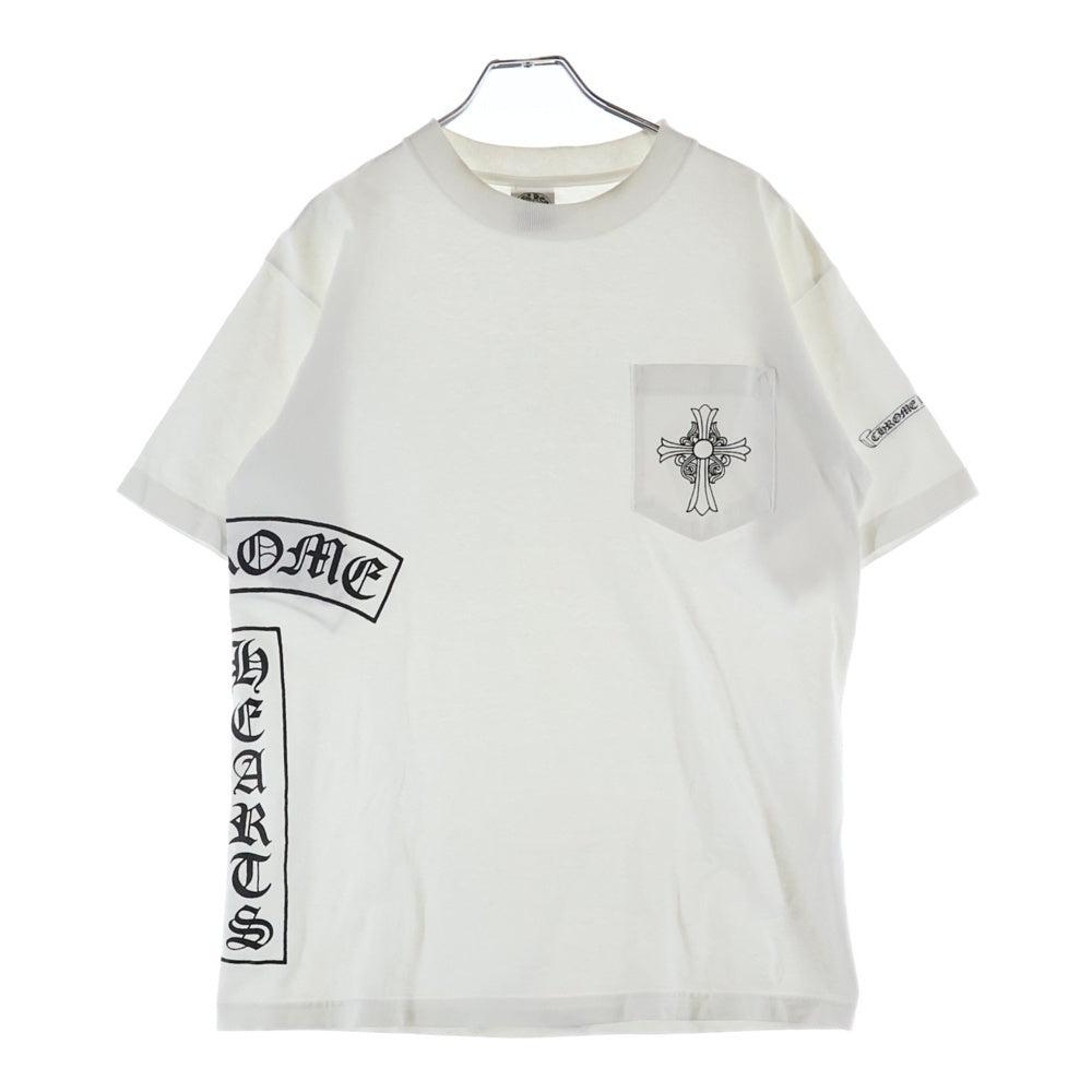 クロムハーツTシャツ クロムハーツTシャツホースシューブラック|クロムハーツ通販専門店