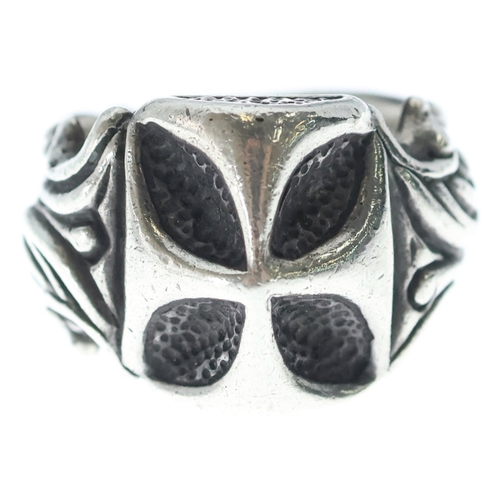 Bill Wall Leather/BWL(ビルウォールレザー) GOTHIC CROSS RING ゴシッククロス リング シルバー