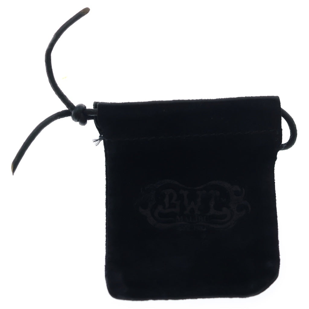 Bill Wall Leather/BWL(ビルウォールレザー) GOTHIC CROSS RING ゴシッククロス リング シルバー
