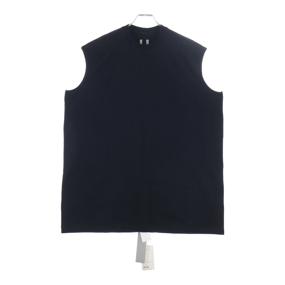 RICK OWENS リックオウエンス ノースリーブカットソー RICK OWENS