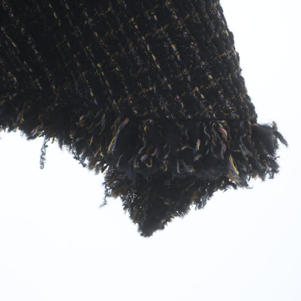 Sacai(サカイ) 24AW Tweed Skirt ツイード カッティング スカート レディース マルチカラー 24-07445