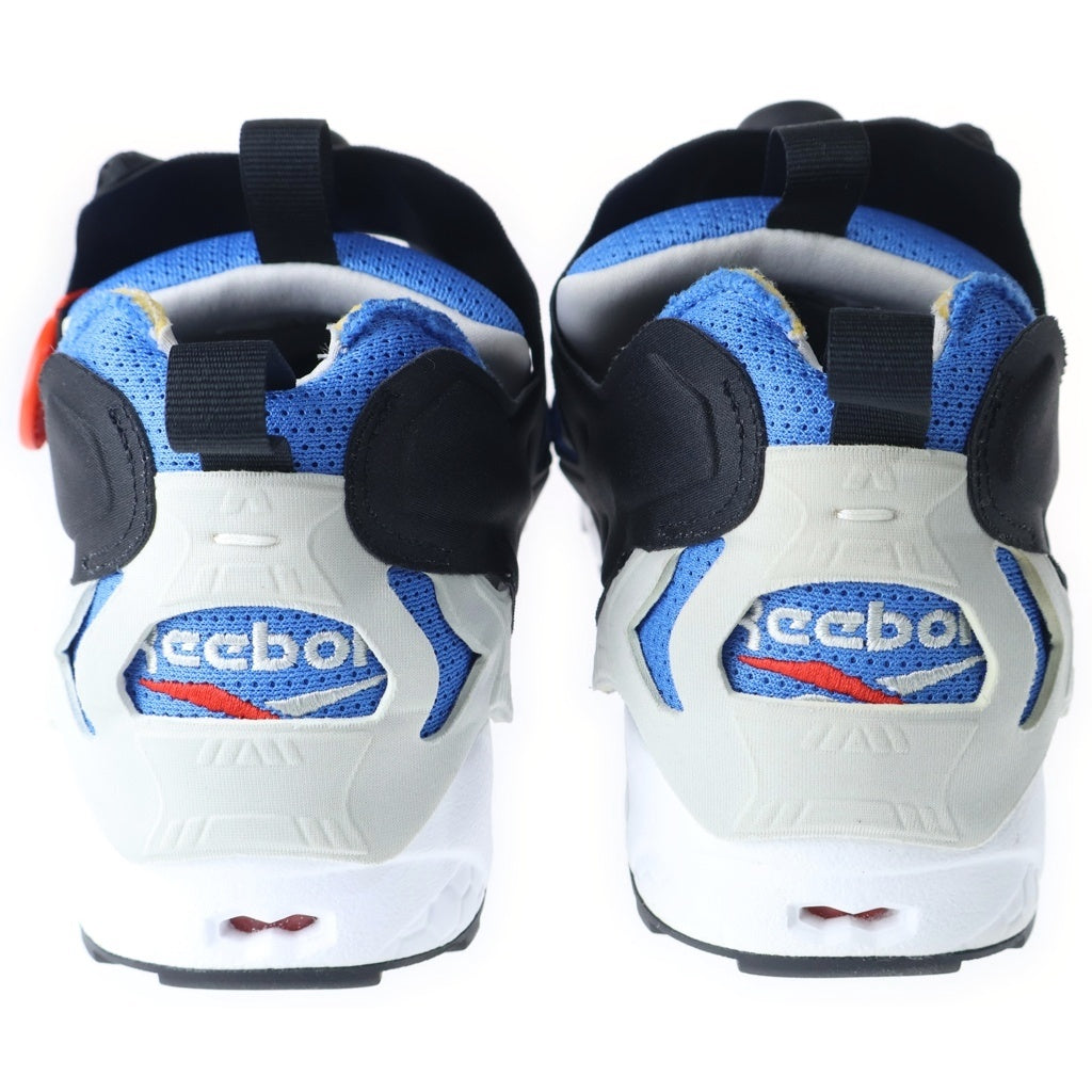 Reebok(リーボック) ×Maison Margiela INSTAPUMP FURY メゾンマルジェラ インスタポンプ フューリー ローカットスニーカー ブルー US9/27cm GZ9606