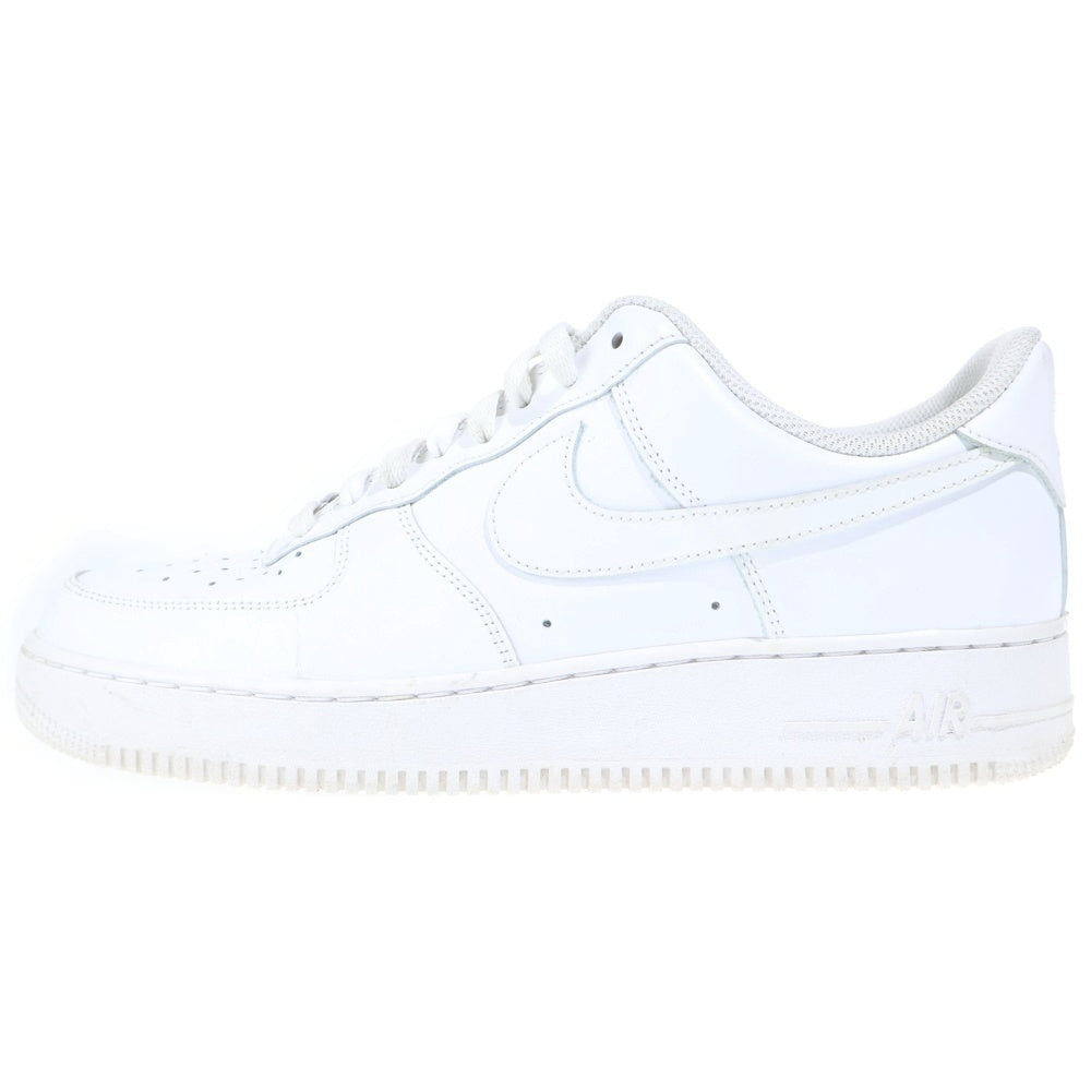 NIKE(ナイキ) AIR FORCE 1 LOW 07 エアフォース 1 ローカットスニーカー ホワイト US10/28cm CW2288-111