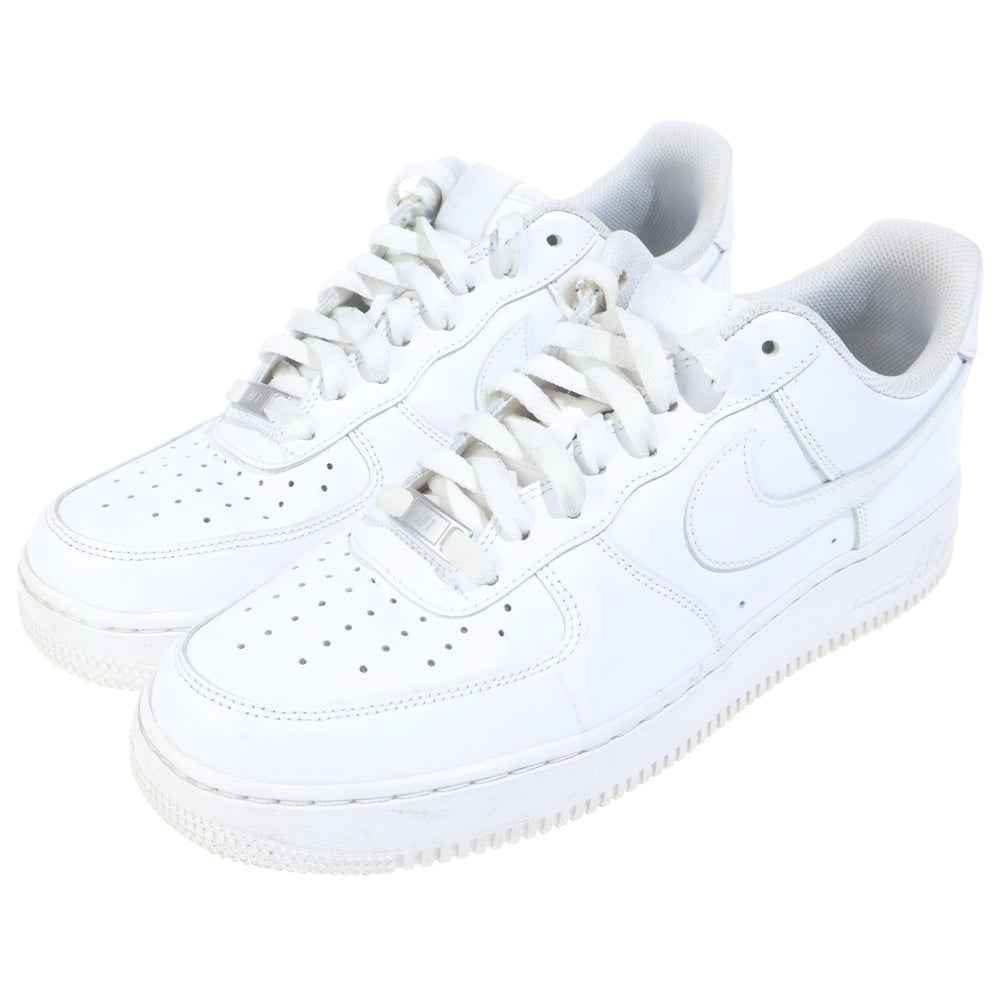 NIKE(ナイキ) AIR FORCE 1 LOW 07 エアフォース 1 ローカットスニーカー ホワイト US10/28cm CW2288-111