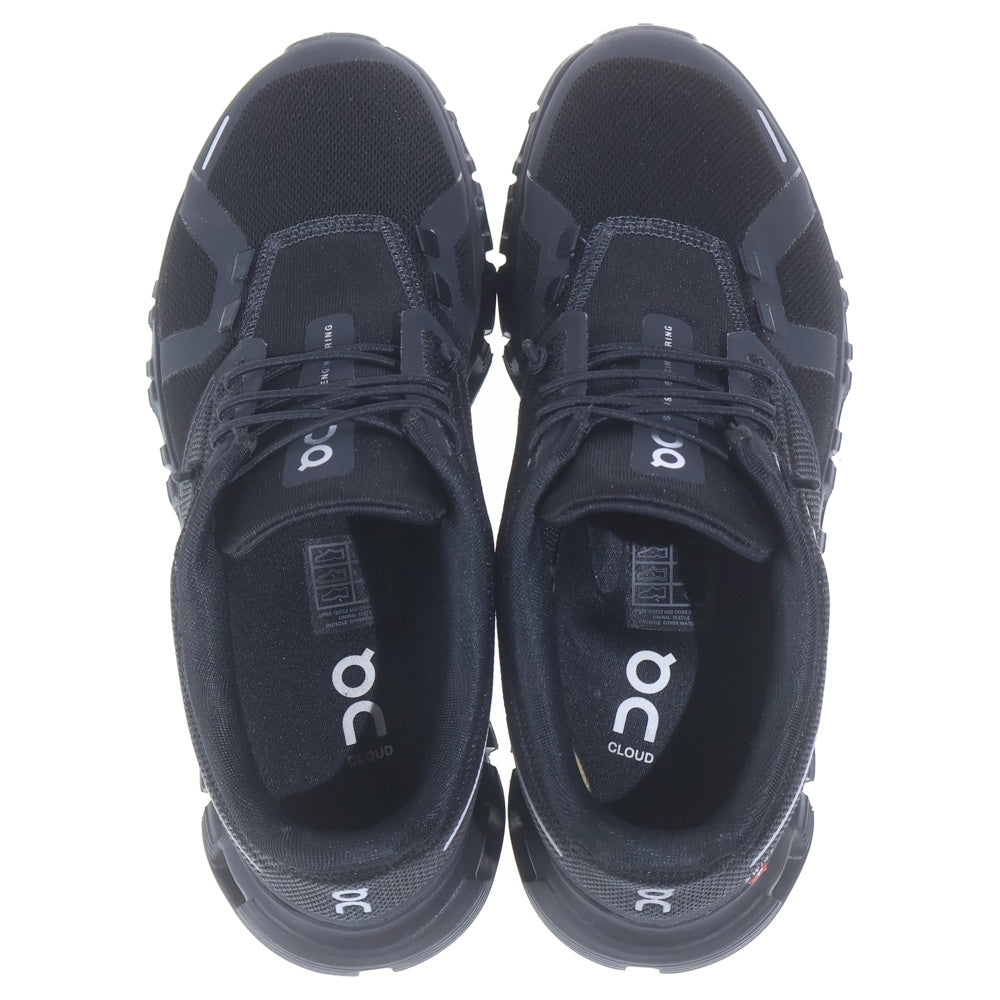 On(オン) W CLOUD 6 ウィメンズ クラウド ローカットスニーカー ブラック レディース US8/25cm 3WF11061043