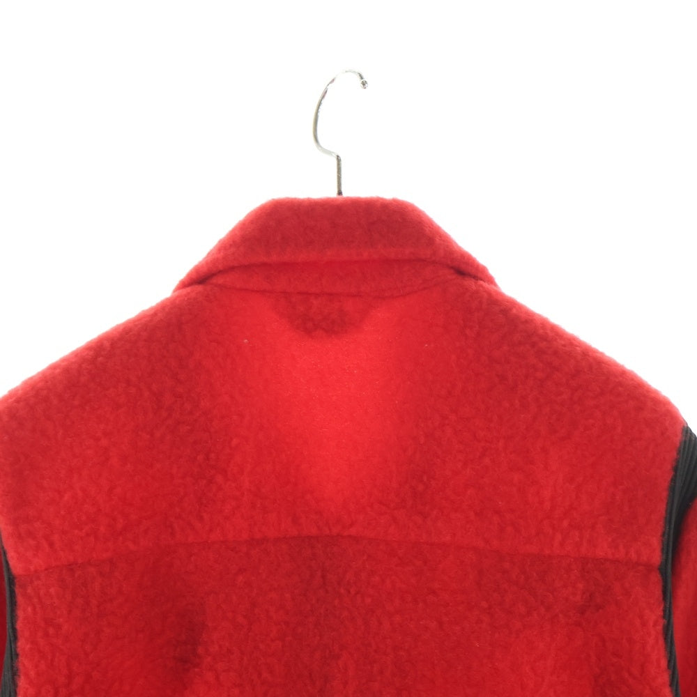 VINTAGE(ヴィンテージ) 50S VINTAGE BRENT ヴィンテージ ブレント ウール ジップアップジャケット レッド