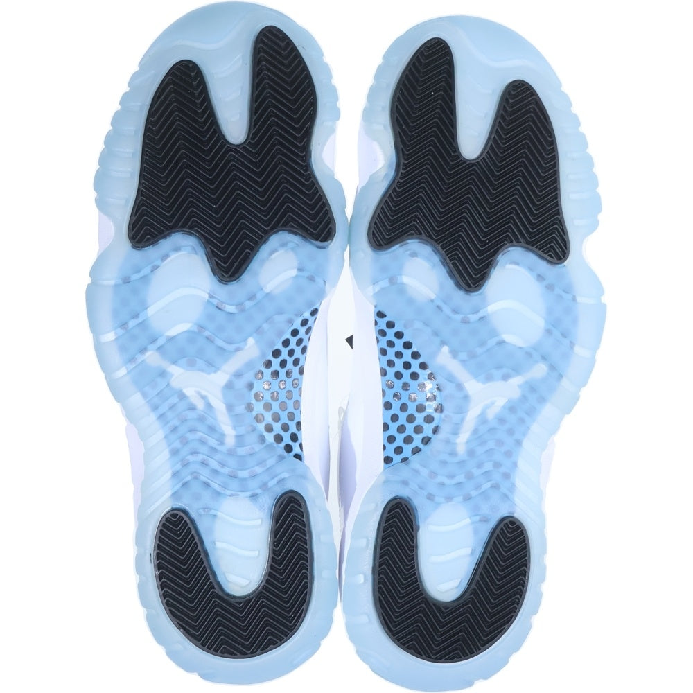 NIKE(ナイキ) AIR JORDAN 11 RETRO エアジョーダン11 レトロ ハイカットスニーカー ホワイト/ブルー US10.5/28.5cm CT8012-104