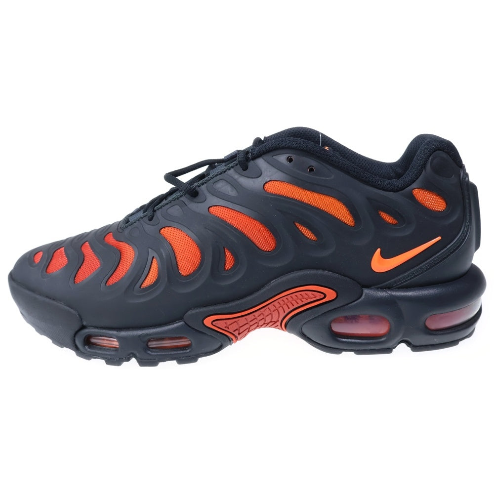 NIKE(ナイキ) AIR MAX PLUS DRIFT DRAGON RED エアマックスプラスドリフト ドラゴンレッド ローカットスニーカー ブラック/レッド US10.5/28.5cm FD4290-010