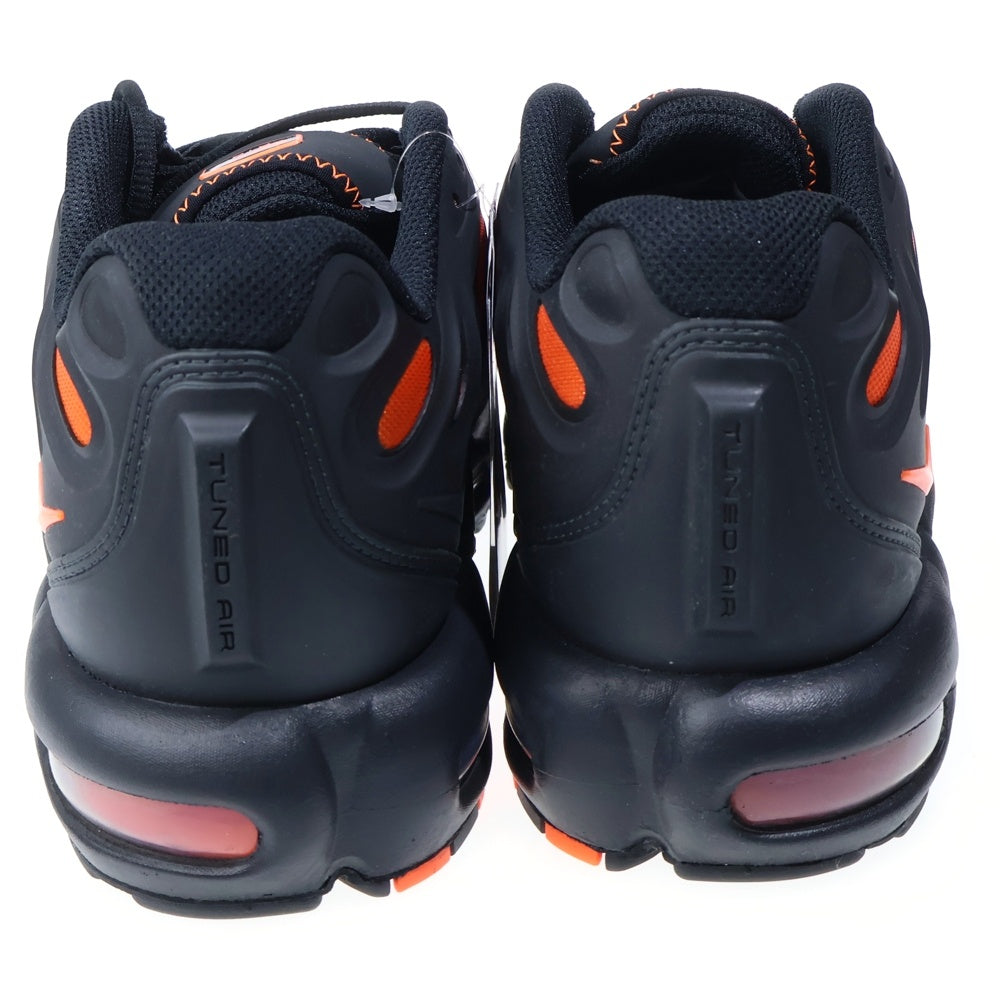 NIKE(ナイキ) AIR MAX PLUS DRIFT DRAGON RED エアマックスプラスドリフト ドラゴンレッド ローカットスニーカー ブラック/レッド US10.5/28.5cm FD4290-010