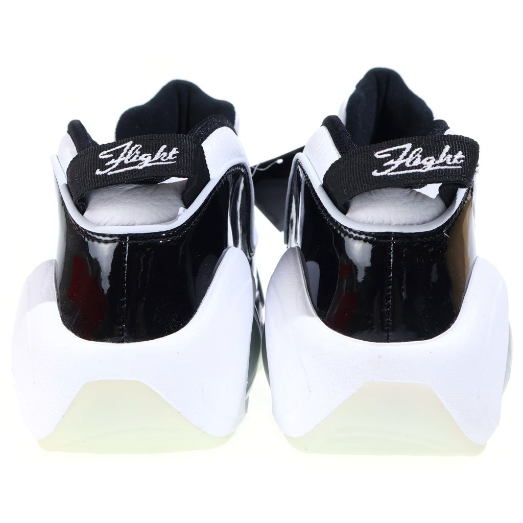 NIKE(ナイキ) AIR ZOOM FLIGHT 95 エアズーフライト95 ミッドカットスニーカー ホワイト/ブラック US11/29cm DV0820-100