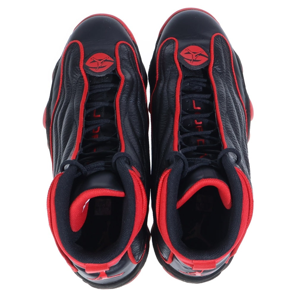 NIKE(ナイキ) JORDAN PRO STRONG BRED ジョーダン プロ ストロング ブレッド ハイカットスニーカー ブラック/レッド US10.5/28.5cm DC8418-006