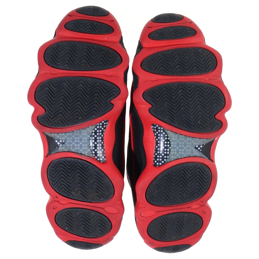 NIKE(ナイキ) JORDAN PRO STRONG BRED ジョーダン プロ ストロング ブレッド ハイカットスニーカー ブラック/レッド US10.5/28.5cm DC8418-006