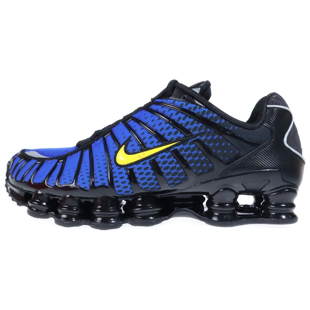 NIKE(ナイキ) SHOX TL ショックスTL ローカットスニーカー ブルー/ブラック US11/29cm IB7670-001