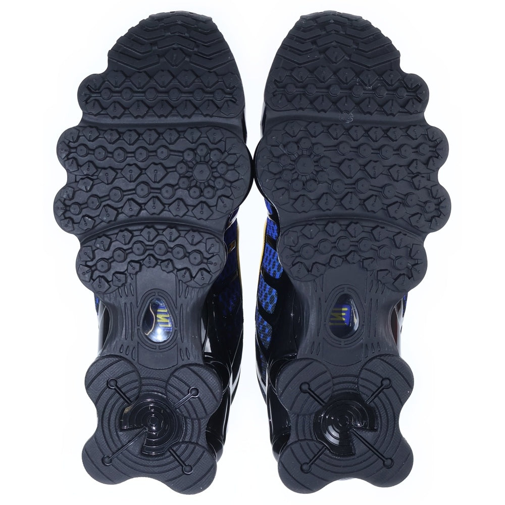 NIKE(ナイキ) SHOX TL ショックスTL ローカットスニーカー ブルー/ブラック US11/29cm IB7670-001