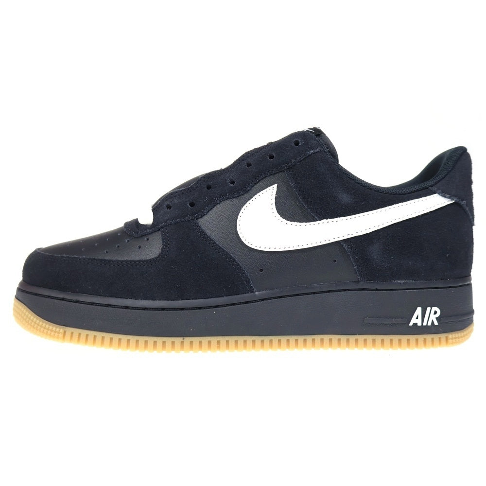 NIKE(ナイキ) AIR FORCE 1 LOW 07 LV8 エアフォース 1 ローカットスニーカー ブラック/ホワイト US10/28cm IB6388-001