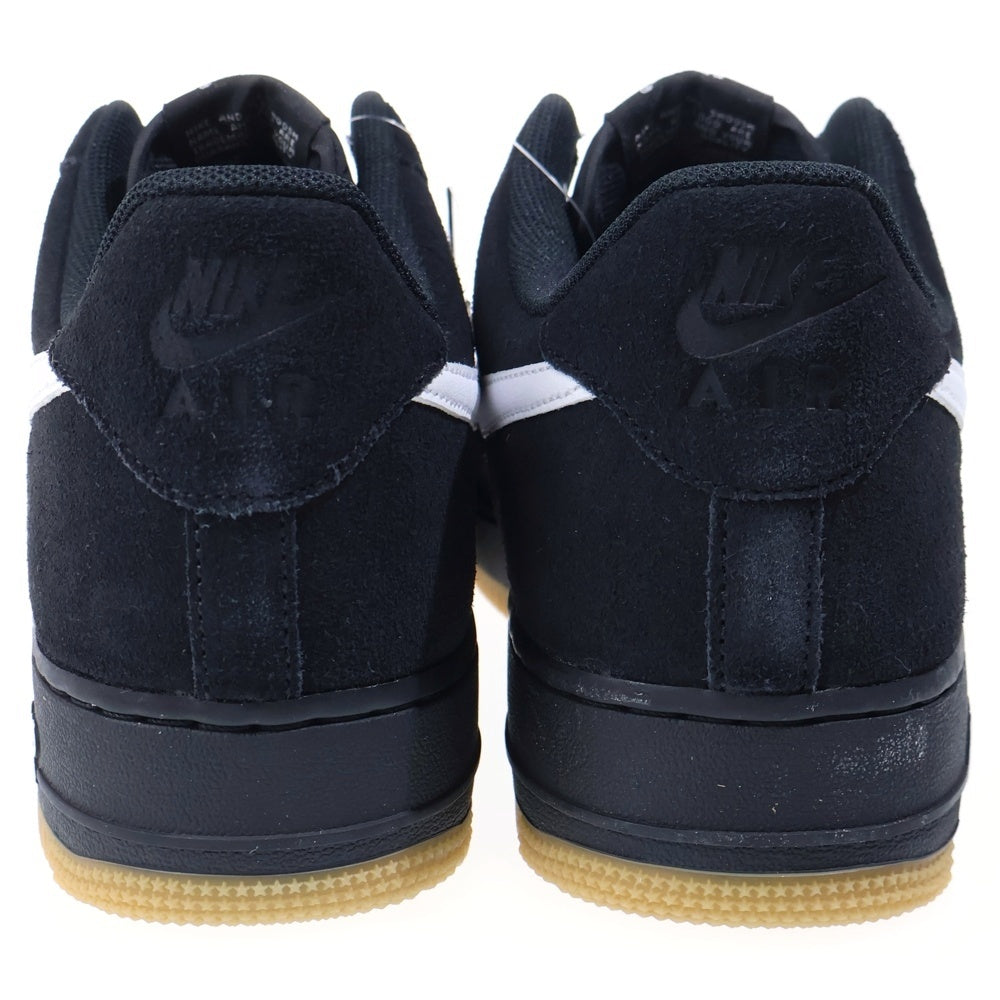 NIKE(ナイキ) AIR FORCE 1 LOW 07 LV8 エアフォース 1 ローカットスニーカー ブラック/ホワイト US10/28cm IB6388-001