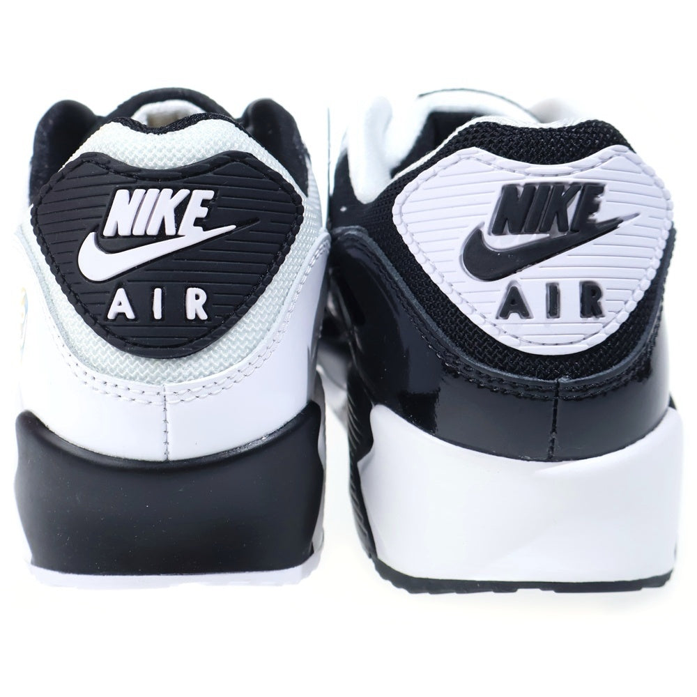 NIKE(ナイキ) AIR MAX 90 SE LUCHA LIBRE エアマックス90 ルチャリブレ ローカットスニーカー ホワイト/ブラック US10.5/28.5cm DM6178-010