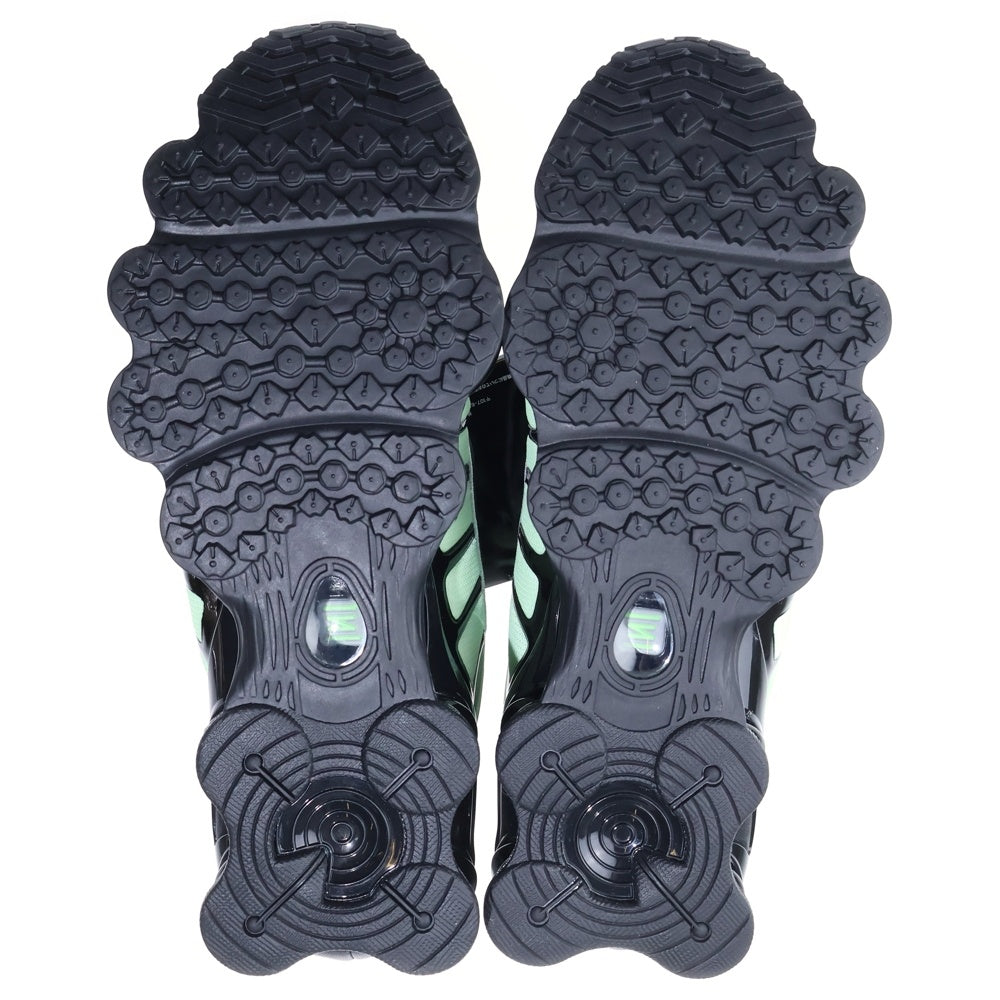 NIKE(ナイキ) SHOX TL VAPOR GREEN PHONTON DUST ショックスTL ベイパーグリーン フォトンダスト ローカットスニーカー グリーン/ブラック US11/29cm AV3595-300