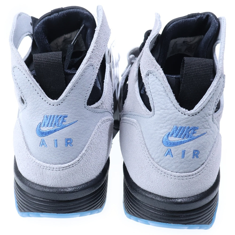 NIKE(ナイキ) AIR TRAINER HUARACHE エアトレーナーハラチ ミッドカットスニーカー グレー/ブラック US11/29cm IH4469-012