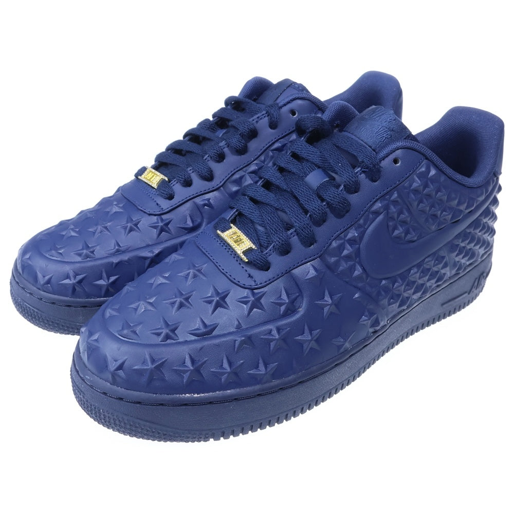 NIKE(ナイキ) 【観賞用 2015年製】 AIR FORCE 1 LV8 VT MIDNIGHT NAVY エアフォース1 ミッドナイトネイビー ローカットスニーカー US10/28cm 789104-400