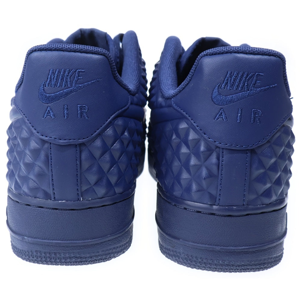 NIKE(ナイキ) 【観賞用 2015年製】 AIR FORCE 1 LV8 VT MIDNIGHT NAVY エアフォース1 ミッドナイトネイビー ローカットスニーカー US10/28cm 789104-400