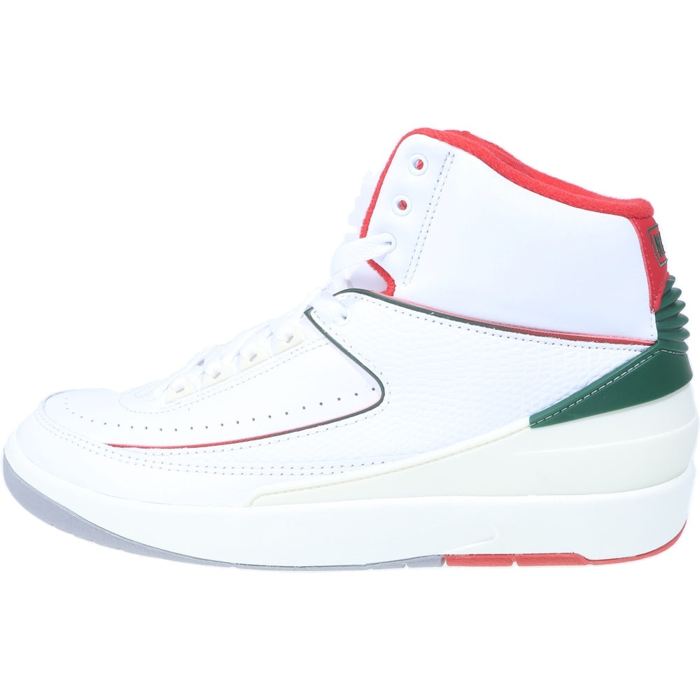 NIKE(ナイキ) AIR JORDAN 2 RETRO ORIGINS エアジョーダン2 レトロ オリジンズ ハイカットスニーカー ホワイト US10/28cm DR8884-101