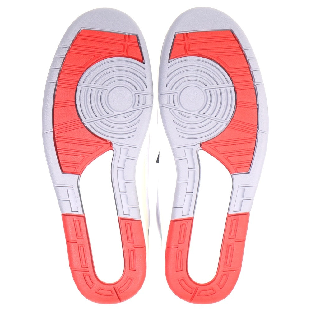 NIKE(ナイキ) AIR JORDAN 2 RETRO ORIGINS エアジョーダン2 レトロ オリジンズ ハイカットスニーカー ホワイト US10/28cm DR8884-101