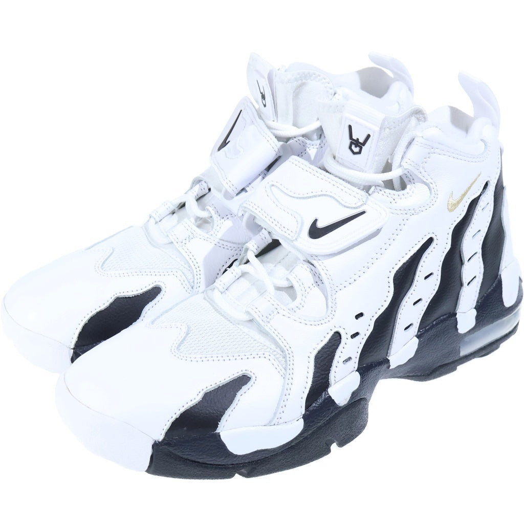 NIKE(ナイキ) AIR DT MAX 96 エアDTマックス96 ハイカットスニーカー ホワイト/ブラック US10.5/28.5cm HM9236-100