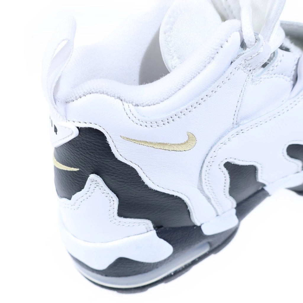 NIKE(ナイキ) AIR DT MAX 96 エアDTマックス96 ハイカットスニーカー ホワイト/ブラック US10.5/28.5cm HM9236-100