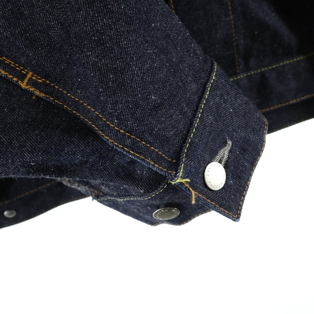 FACETASM(ファセッタズム) 21SS BEYONDEXX DENIM JACKET デニムジャケット インディゴ KGO-PT-M03