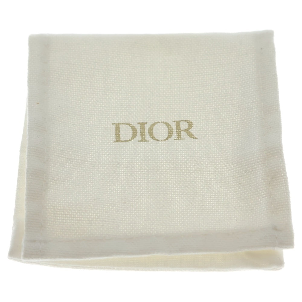 DIOR(ディオール) CLAIR D LUNE クレール ディー リュヌ ラインストーン チェーンブレスレット ゴールド GP レディース
