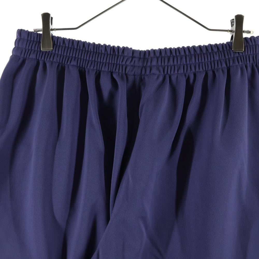SOUTH2 WEST8(サウス2ウエスト8) STRING C.S. PANT POLY SMOOTH ポリ スムース ストリング トラックパンツ ブラック/パープル NS815