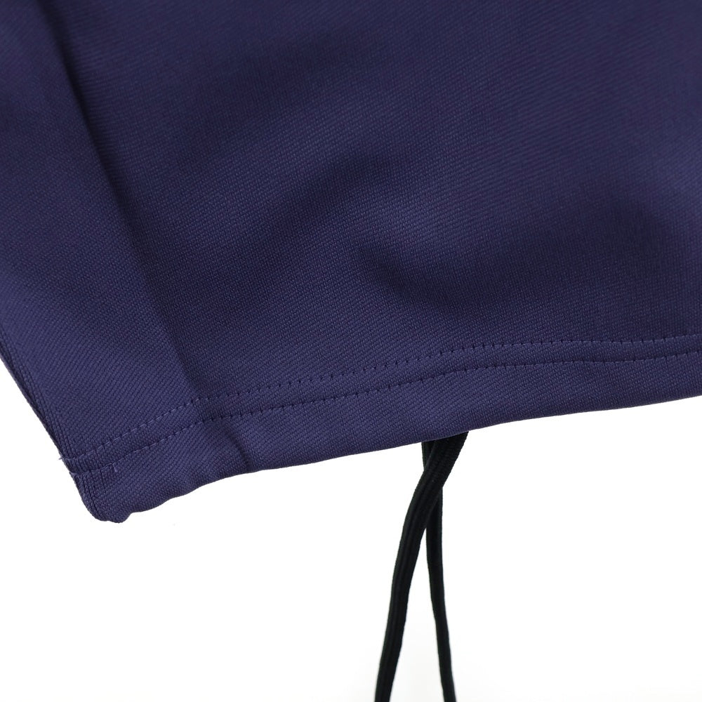 SOUTH2 WEST8(サウス2ウエスト8) STRING C.S. PANT POLY SMOOTH ポリ スムース ストリング トラックパンツ ブラック/パープル NS815
