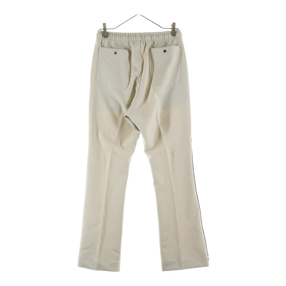 Needles(ニードルス) PIPING COWBOY PANT パイピング カウボーイ トラックパンツ レディース グレー MR202
