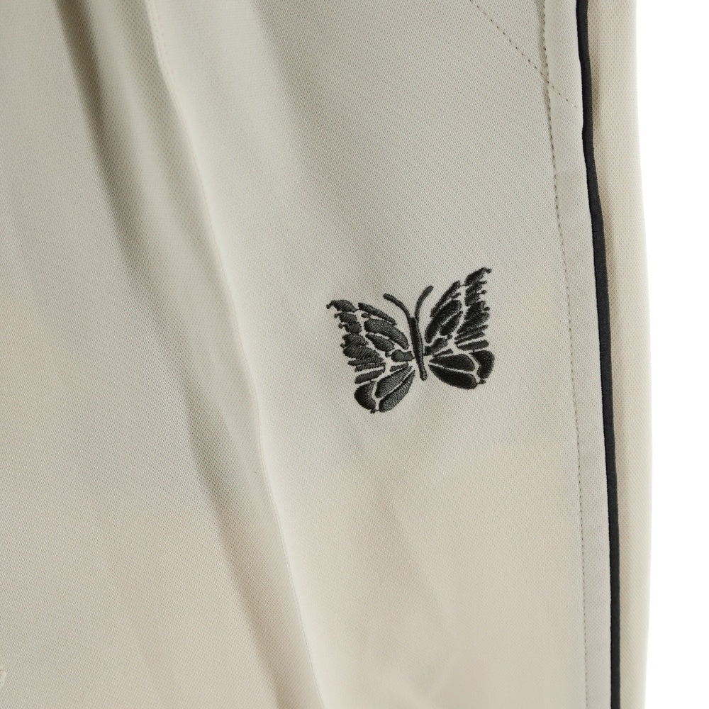 Needles(ニードルス) PIPING COWBOY PANT パイピング カウボーイ トラックパンツ レディース グレー MR202