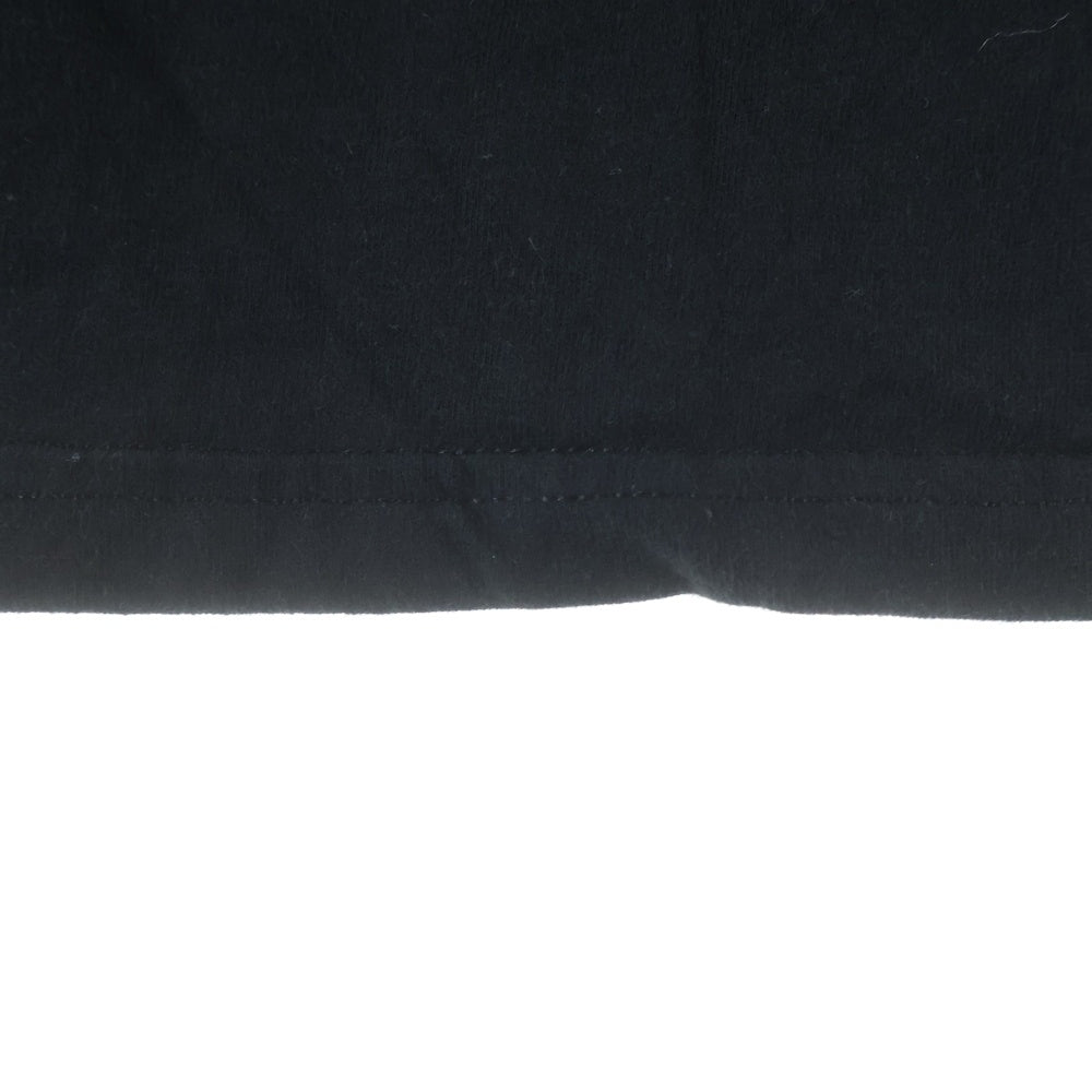 SUPREME(シュプリーム) 21SS ×Emilio Pucci Box Logo Tee エミリオ プッチ ボックスロゴ クルーネック半袖Tシャツ カットソー ブラック