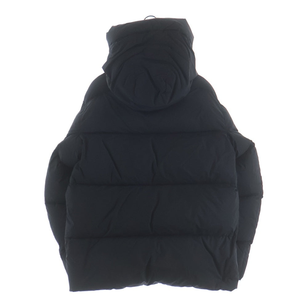CANADA GOOSE(カナダグース) BLACK LABEL CROFTON PUFFER ENDURALUXE クロフトン パッファー エンデュラリュクス フーデッド ジップアップ ダウンジャケット ブラック 2282MB