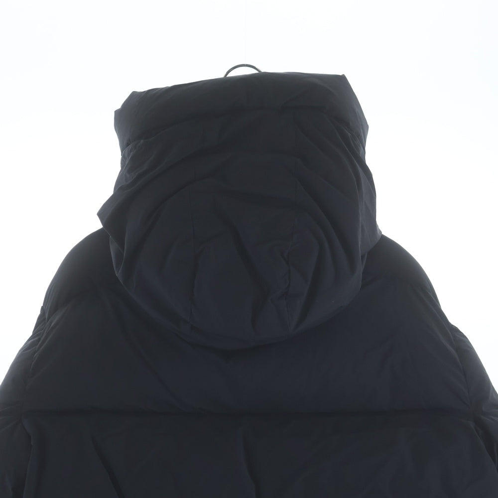 CANADA GOOSE(カナダグース) BLACK LABEL CROFTON PUFFER ENDURALUXE クロフトン パッファー エンデュラリュクス フーデッド ジップアップ ダウンジャケット ブラック 2282MB
