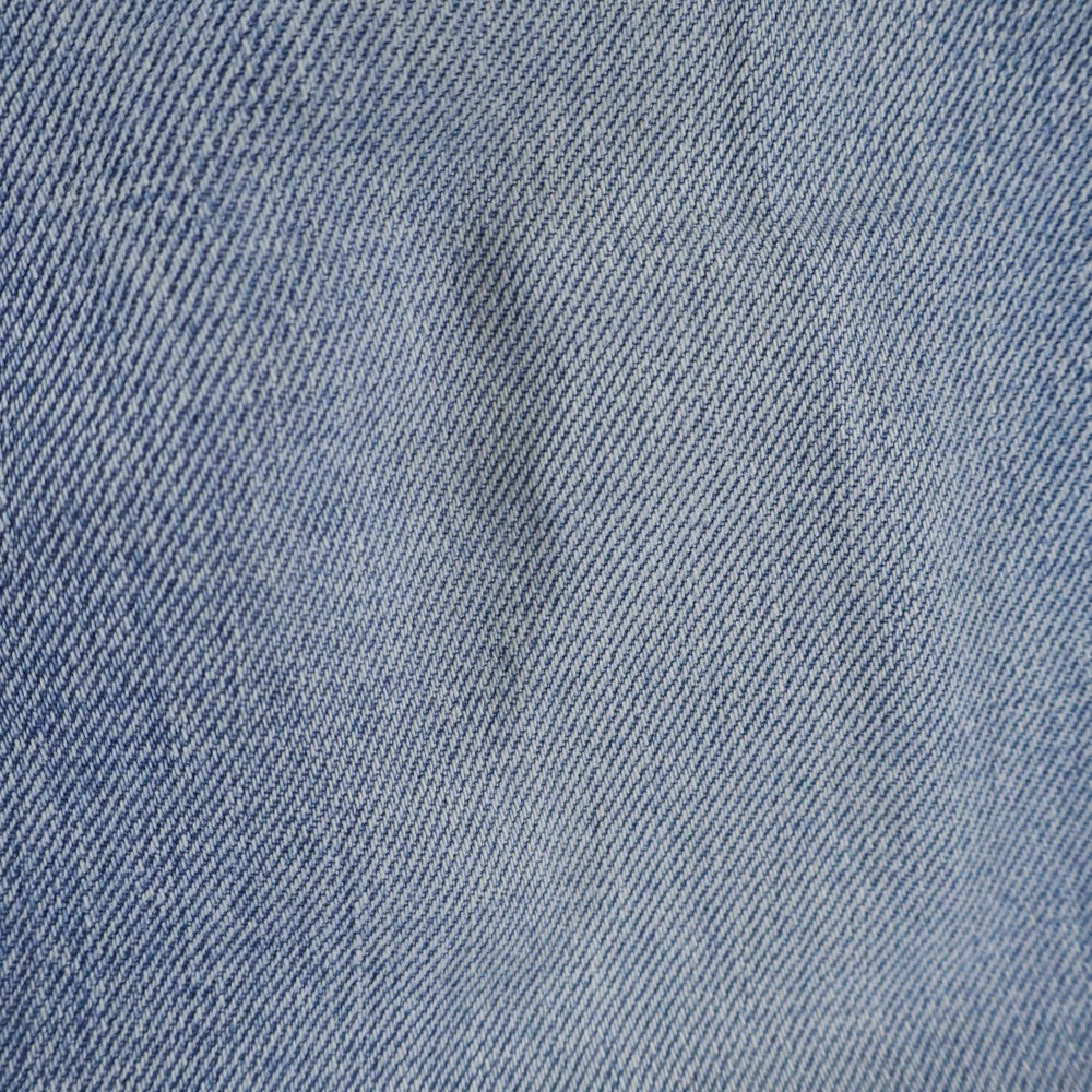 CELINE(セリーヌ) Wesley Jeans in Zuma Wash Denim ウェスリージーンズ ズマウォッシュ デニムパンツ 2N785034S