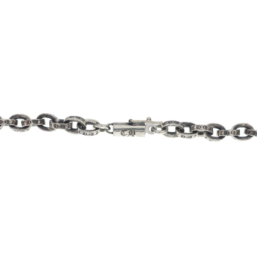 CHROME HEARTS(クロムハーツ) PAPER CHAIN 18 ペーパーチェーンネックレス 18inch シルバー BCA086