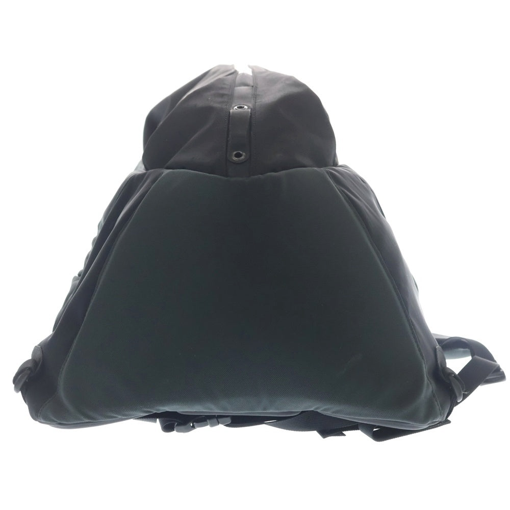 ARC'TERYX(アークテリクス) ARRO 22 ロゴエンブロイダリー ナイロン リュック バックパック ブラック 24016-124734-06/20