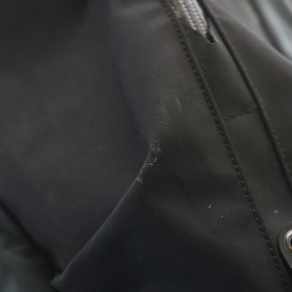 ARC'TERYX(アークテリクス) ARRO 22 ロゴエンブロイダリー ナイロン リュック バックパック ブラック 24016-124734-06/20